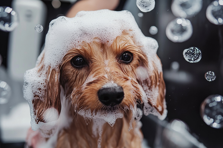 愛犬のためのプライベートサロン